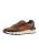 MUSTANG Sneakers laag ‘Mart’  marine / bruin / cognac