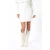 EsQualo Skirt Cable Off White