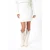 EsQualo Skirt Cable Off White