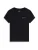 Tommy Jeans Shirt ‘ESS’  zwart / wit