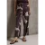 Street One Studio Dames Culottes met patroon in Rood