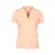 Mountain Warehouse Dames/Dames UV-bescherming Poloshirt (Koraal)
