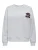 Only Onlrillo L/s Boxy O-neck Cs Swt Sweater Light Grey Melange