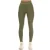 Skins Dames/Dames Serie-3 Panty (Kaki Groen)