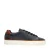 No Stress leren sneakers donkerblauw