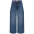 KIDS ONLY GIRL KOGOHIO regular waist wide leg jeans – medium blue denim