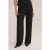We Fashion Trouser Black