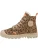 Palladium Boots  bruin / oranje / zwart