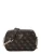 GUESS Schoudertas ‘NOELLE II CROSSBODY CAMERA’  bruin / zwart
