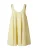 EDITED Oversized jurk ‘Kira’  geel