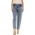Norr Kenzie relaxed jeans blue –