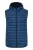 BLEND Bodywarmer ‘Wojtek’  blauw