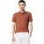 Lacoste Heren L.12.12 Pique Slim Poloshirt (Rood)