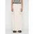 10DAYS Slub Twill Skirt Ecru
