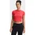 FILA Latina Cropped Tee True Red