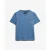Dames-T-shirt met zak Superdry Garment Dye Essential