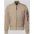 alpha industries regular fit jack met opstaande kraag