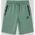 Heren Regular-fit Gebreide Zwemshorts