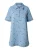 PIECES Blousejurk ‘PCFlora’  blauw denim