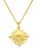 Hey Happiness Ketting ‘Protection’  goud