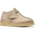 Clarks Originals Desert Trek Suède Heren Beige Veterschoenen