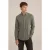 We Fashion Shirt Dark Green