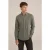 We Fashion Shirt Dark Green