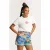 Shiwi Millie Shorts  Island Multi Bright  Island