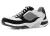 Gabor Rollingsoft Sneakers met sleehak , vrijetijdsschoen, lage schoen, veterschoen met logo op de hiel, g-breedte