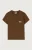 American Vintage T-shirt Ykobow | Moka