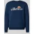 Ellesse Sweatshirt met labelprint, model ‘CORVARO’