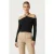 IRO Paris Grenade Top Black