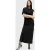AllSaints Onyx Twist Tee Black