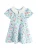 Baker by Ted Baker Jurk  lichtblauw / olijfgroen / oudroze / wit