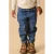 LIL’ ATELIER MINI NMFLIVA LOOSE JEANS 2001-SE LIL loose fit jeans – donkerblauw