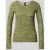 Marc Cain Shirt met lange mouwen in all-over look met ronde hals