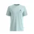 Zachte katoenen T-shirt met frontprint en geribbelde rand s.Oliver