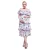 Damesjurk Goddiva Maternity Shirred