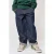 Tumble ’n Dry loose fit jeans met krijtstreep – donkerblauw