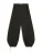 Bershka Bandplooibroek  grijs / donkergrijs / zwart