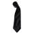 Premier Herensatineband (Smalblad) (Zwart)