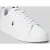 Polo Ralph Lauren sneakers van echt leer met logodetails