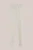 WE Fashion – Heren straight leg pantalon met elastische tailleband – Regular fit – Beige –