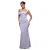Strakke damesjurk Goddiva Off The Shoulder