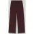 HUGO Stoffen broek met persplooien