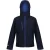 Regatta Kinder/kids a 3 layer hooded soft shell jacket