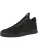 Filling Pieces Sneakers laag ‘Ghost Panel’  zwart