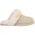 EverAu Dames/dames Suède pantoffels (Zand)