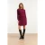 Smashed Lemon 25744 – gebreide rok met plissé-effect |