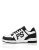 Plein Sport Sneakers laag  zwart / wit